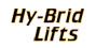 Hy-brid Lifts Logo